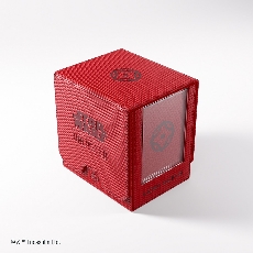 Twin Suns Deck Pod Rouge-Star Wars Unlimited