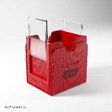 Twin Suns Deck Pod Rouge-Star Wars Unlimited