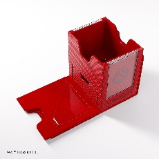 Twin Suns Deck Pod Rouge-Star Wars Unlimited