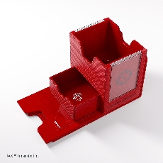 Twin Suns Deck Pod Rouge-Star Wars Unlimited