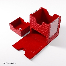 Twin Suns Deck Pod Rouge-Star Wars Unlimited