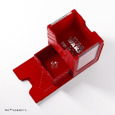 Twin Suns Deck Pod Rouge-Star Wars Unlimited