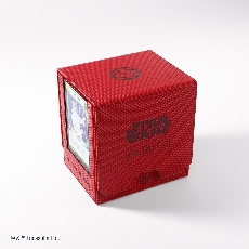 Twin Suns Deck Pod Rouge-Star Wars Unlimited