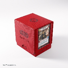 Twin Suns Deck Pod Rouge-Star Wars Unlimited