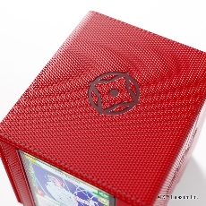 Twin Suns Deck Pod Rouge-Star Wars Unlimited