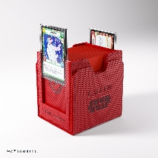 Twin Suns Deck Pod Rouge-Star Wars Unlimited