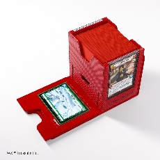Twin Suns Deck Pod Rouge-Star Wars Unlimited