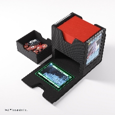 Twin Suns Deck Pod Noir-Star Wars Unlimited