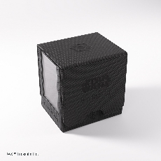 Twin Suns Deck Pod Noir-Star Wars Unlimited