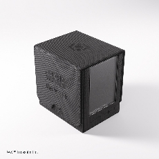 Twin Suns Deck Pod Noir-Star Wars Unlimited