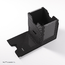 Twin Suns Deck Pod Noir-Star Wars Unlimited
