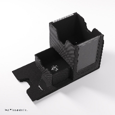 Twin Suns Deck Pod Noir-Star Wars Unlimited