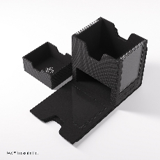 Twin Suns Deck Pod Noir-Star Wars Unlimited