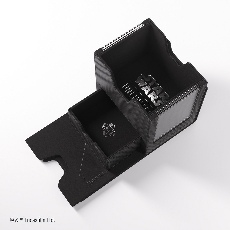 Twin Suns Deck Pod Noir-Star Wars Unlimited