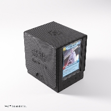 Twin Suns Deck Pod Noir-Star Wars Unlimited
