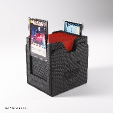 Twin Suns Deck Pod Noir-Star Wars Unlimited