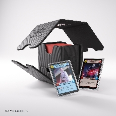 Twin Suns Deck Pod Noir-Star Wars Unlimited
