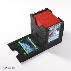 Twin Suns Deck Pod Noir-Star Wars Unlimited