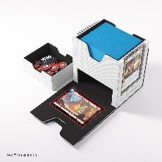 Twin Suns Deck Pod Blanc-Star Wars Unlimited