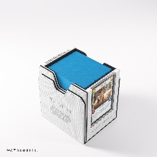 Twin Suns Deck Pod Blanc-Star Wars Unlimited