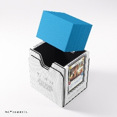 Twin Suns Deck Pod Blanc-Star Wars Unlimited