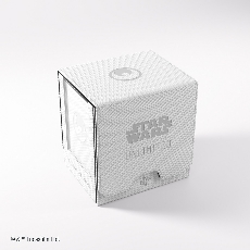 Twin Suns Deck Pod Blanc-Star Wars Unlimited