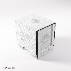 Twin Suns Deck Pod Blanc-Star Wars Unlimited