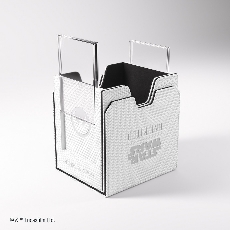Twin Suns Deck Pod Blanc-Star Wars Unlimited
