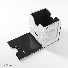 Twin Suns Deck Pod Blanc-Star Wars Unlimited