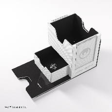 Twin Suns Deck Pod Blanc-Star Wars Unlimited