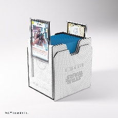Twin Suns Deck Pod Blanc-Star Wars Unlimited
