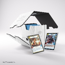 Twin Suns Deck Pod Blanc-Star Wars Unlimited