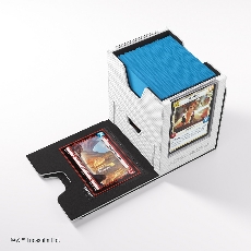 Twin Suns Deck Pod Blanc-Star Wars Unlimited