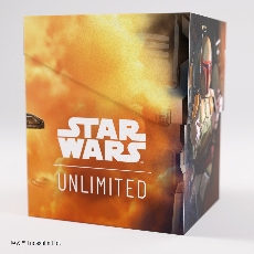 Soft Crate Boba Fett/Fett's Firespray-Star Wars Unlimited