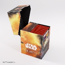 Soft Crate Boba Fett/Fett's Firespray-Star Wars Unlimited