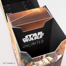 Soft Crate Boba Fett/Fett's Firespray-Star Wars Unlimited