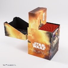 Soft Crate Boba Fett/Fett's Firespray-Star Wars Unlimited