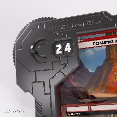 Damage Pad Noir-Star Wars Unlimited