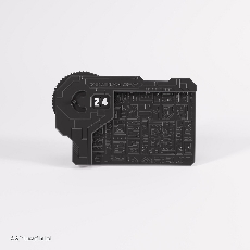 Damage Pad Noir-Star Wars Unlimited