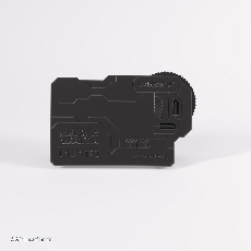 Damage Pad Noir-Star Wars Unlimited