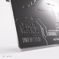 Damage Pad Noir-Star Wars Unlimited