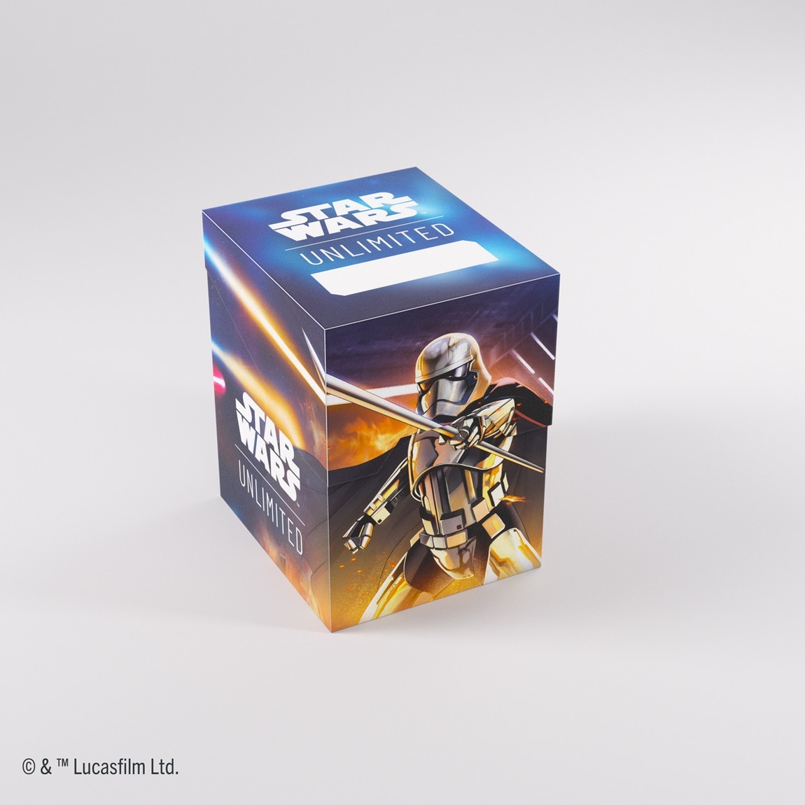 Soft Crate Captain Phasma/Stormtrooper-Star Wars Unlimited