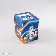 Soft Crate Captain Phasma/Stormtrooper-Star Wars Unlimited
