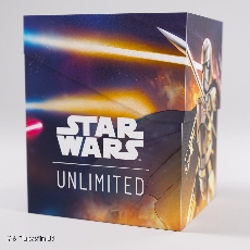 Soft Crate Captain Phasma/Stormtrooper-Star Wars Unlimited