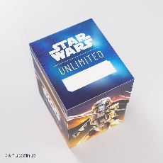 Soft Crate Captain Phasma/Stormtrooper-Star Wars Unlimited