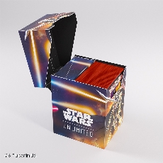 Soft Crate Captain Phasma/Stormtrooper-Star Wars Unlimited