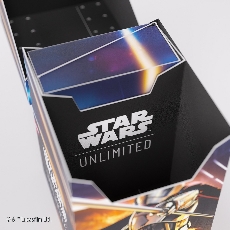 Soft Crate Captain Phasma/Stormtrooper-Star Wars Unlimited
