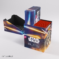 Soft Crate Captain Phasma/Stormtrooper-Star Wars Unlimited