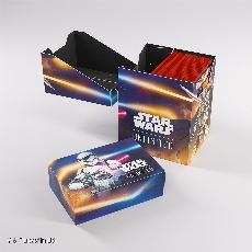 Soft Crate Captain Phasma/Stormtrooper-Star Wars Unlimited