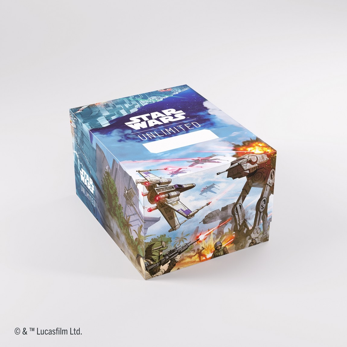 Twin Suns Soft Crate Battle of Scarif-Star wars Unlimited